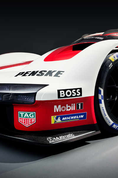 Porsche 963 LMDh Hybrid Hypercar for 2023 WEC and IMSA Championship 